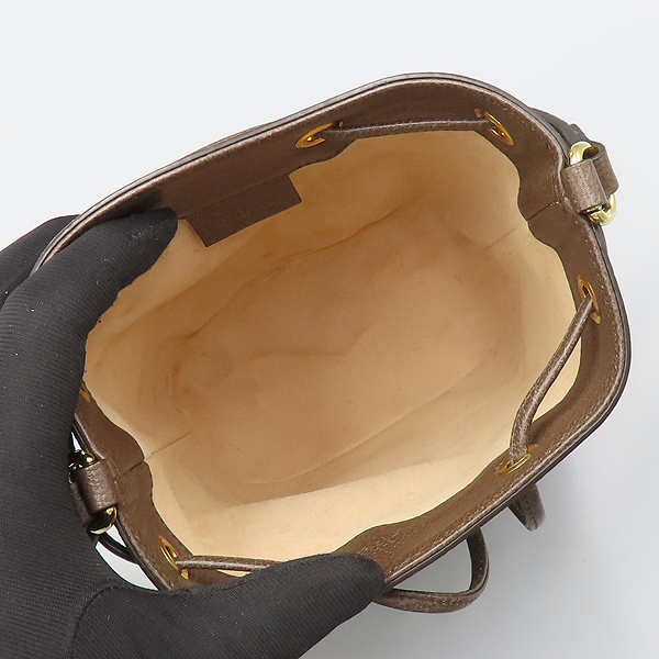 Gucci(����) 550620 GG ������ ĵ���� ���ǵ�� �� �̴� ��Ŷ �½� ũ�ν��� [��ź�Ե���] �̹���6 - ���̺��� �߰���ǰ