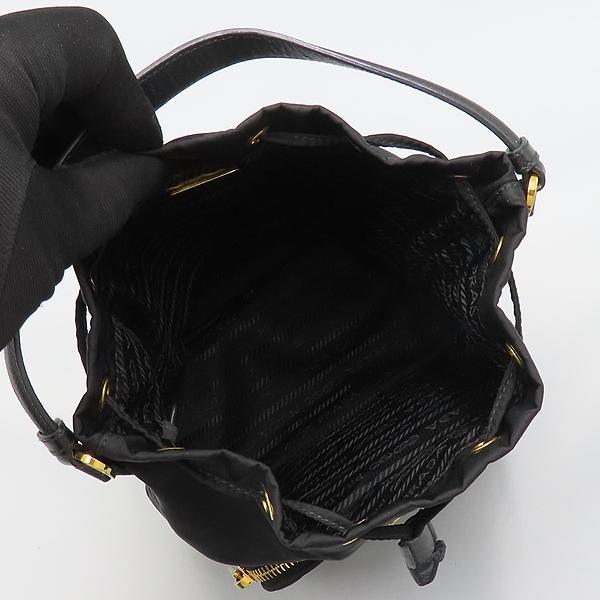 Prada(�����) 1BH038 ���� �࿧ �����Ϸ� ��Ŷ�� [��ź�Ե���] �̹���7 - ���̺��� �߰���ǰ