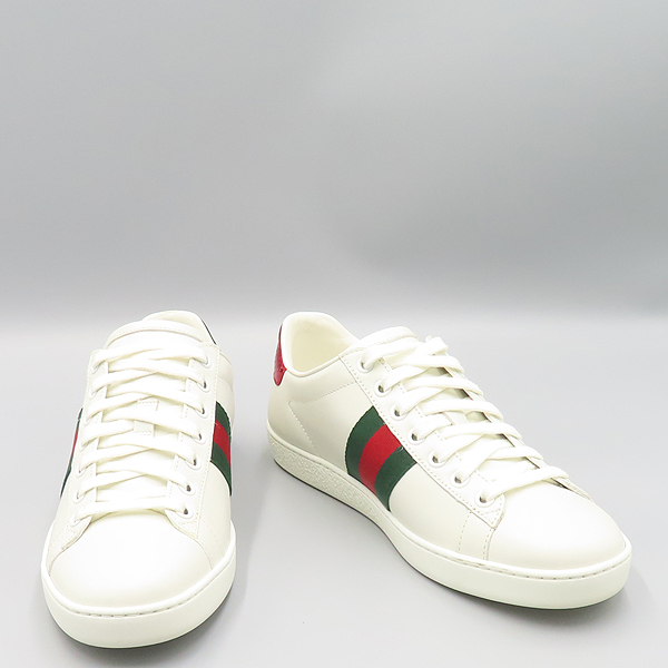 Gucci(����) 431942 ȭ��Ʈ ���� ACE ���̽� WEB �� �Ｑ �ܹ�(BEE) ��� �ڼ� Ŭ���� �ο�ž ���� ����Ŀ�� [��ź�Ե���] �̹���3 - ���̺��� �߰���ǰ