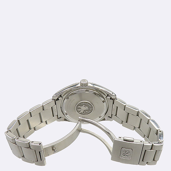 SEIKO(������) GRAND SEIKO[ �׷��� ������] SBGV221G Heritage Collection Quartz �츮Ƽ�� �÷��� ���� �ǹ� ���̾� ��ƿ ������ð� [��������] �̹���3 - ���̺��� �߰���ǰ