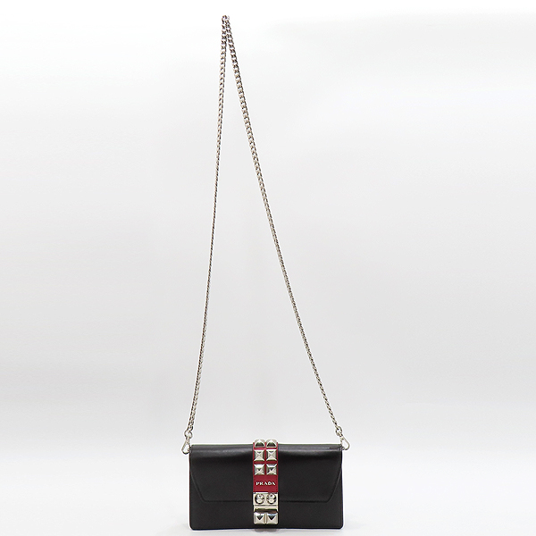 Prada(�����) 1ZH061 ���� ���� ���� ����Ʈ ���͵� ����Ʈ��(Elektra) �̴� ü�� ũ�ν��� [��õ��] �̹���4 - ���̺��� �߰���ǰ