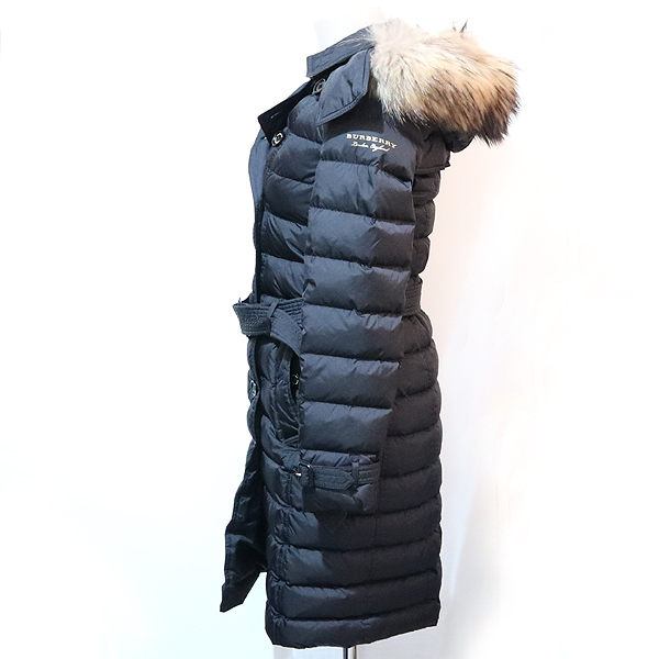 Burberry(������) 4061075 ���� �÷� �޸�ư �� �ĵ� ������ �� �е� ��Ʈ + ��Ʈ SET - XS ������ [�뱸��������] �̹���2 - ���̺��� �߰���ǰ