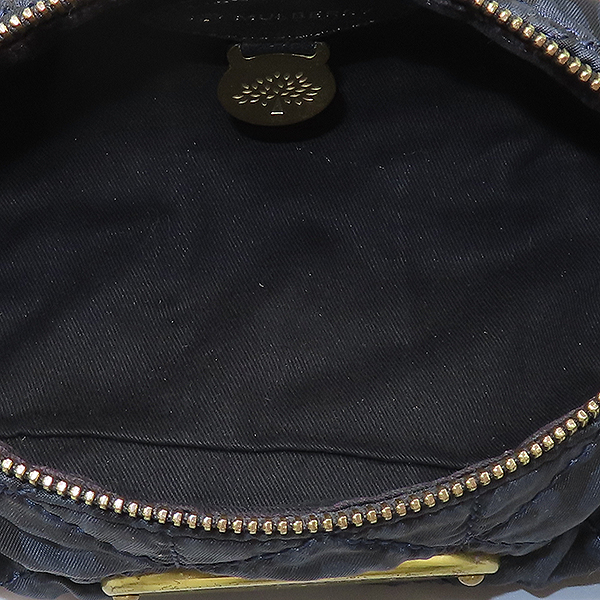 MULBERRY(�ֹ���) HM8267 ���̺� ���Ϸ� �����ĵ� ����Ʈ ���� ü�� ũ�ν���  [��������] �̹���7 - ���̺��� �߰���ǰ