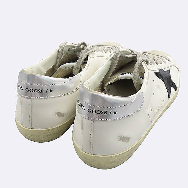 (�̻��) Golden Goose(��籸��) GMF00101 F005769 ���� ���� ��Ÿ & �ǹ� ��Ż�� ���� ���� ȭ��Ʈ ���� ���۽�Ÿ ����Ŀ�� - 275MM [��������] �̹���5 - ���̺��� �߰���ǰ