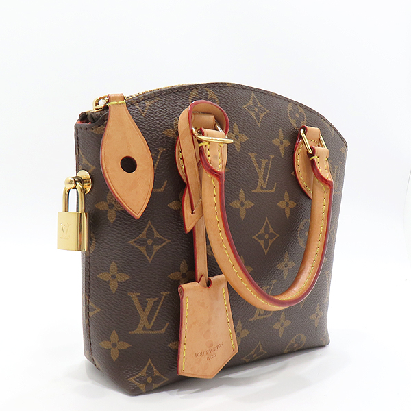 Louis Vuitton(���̺���) M12019 ���׷� ĵ���� ��Ŷ BB ��Ʈ�� + �����Ʈ�� 2WAY [��õ��] �̹���5 - ���̺��� �߰���ǰ
