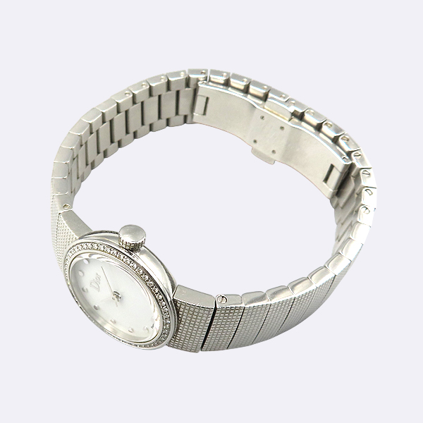 Dior(ũ����î���) CD041111 LA D DE DIOR(�� �� �� ���) ���̾� ���� �ڰ��� ���� ��ƿ ������ �ð� [��������] �̹���2 - ���̺��� �߰���ǰ