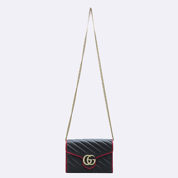 Gucci(����) 573807 ���� ���� GG ����Ʈ �̴� ü�� ũ�ν��� [��������] �̹���4 - ���̺��� �߰���ǰ
