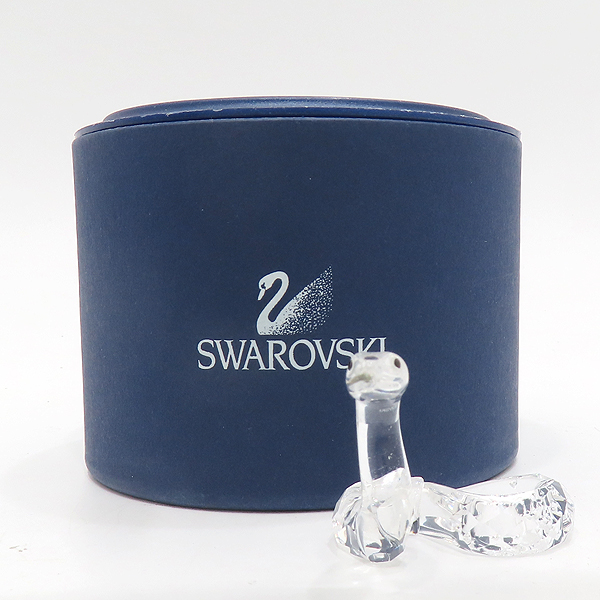 Swarovski(���ͷκ꽺Ű) 625190 ����� ������ũ ũ����Ż �ǱԾ� [��õ��] �̹���4 - ���̺��� �߰���ǰ