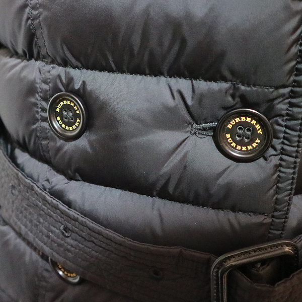 Burberry(������) 4061075 ���� �÷� �޸�ư �� �ĵ� ������ �� �е� ��Ʈ + ��Ʈ SET - XS ������ [�뱸��������] �̹���5 - ���̺��� �߰���ǰ