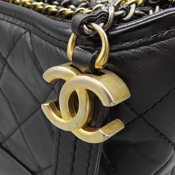 Chanel(����) A91810 ���� �÷� ���긮�� ȣ�� ���� ü�� ��� �� ũ�ν��� [��������] �̹���4 - ���̺��� �߰���ǰ