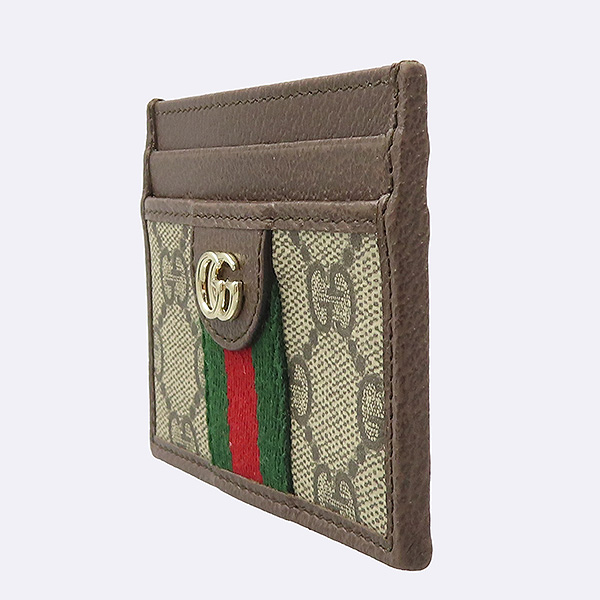 Gucci(����) 838486 ���ǵ�� GG���� �ΰ� ī�� ���� [��������] �̹���3 - ���̺��� �߰���ǰ