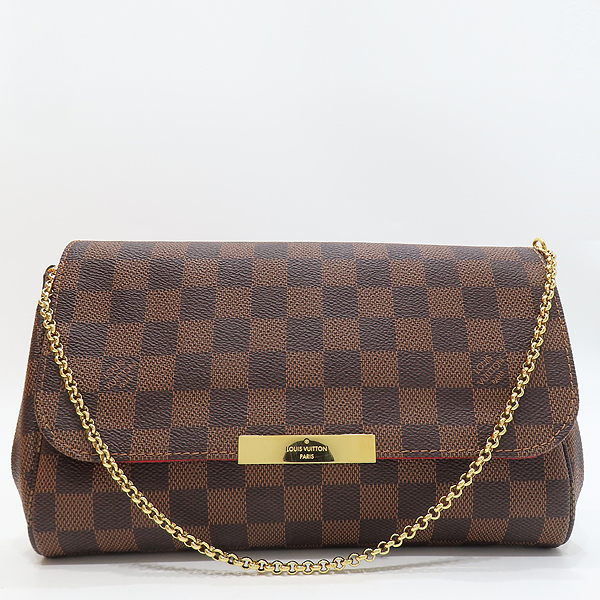 Louis Vuitton(���̺���) N41129 �ٹ̿� ���� ĵ���� ���̺��� MM 2WAY [��õ��] �̹���2 - ���̺��� �߰���ǰ