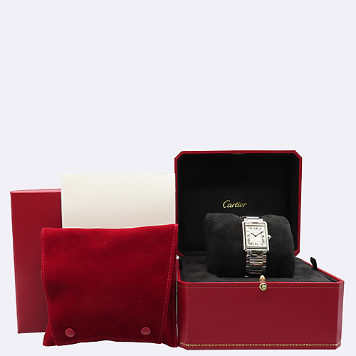 Cartier(��쿡) WSTA0052 ��ũ �ӽ�Ʈ ���� ���� ��ƿ ������ �ð� [��������] �̹���5 - ���̺��� �߰���ǰ