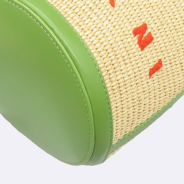 MARNI(������) SCMP0056Q1 �׸� Ʈ����Į���� ���Ǿ� ���� ��Ŷ�� + �����Ʈ�� 2WAY [��������] �̹���6 - ���̺��� �߰���ǰ