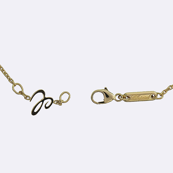 Chopard(���ĵ�) 85A054 18K ���� 0.05ct 1����Ʈ ���̾� �����ڴ� ������ ���� [��������] �̹���3 - ���̺��� �߰���ǰ
