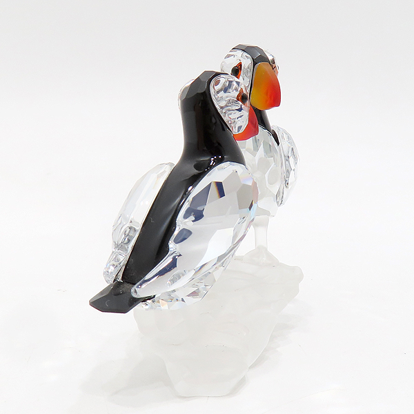 Swarovski(���ͷκ꽺Ű) 261643 ũ����Ż Puffins Bird ������ �ǱԾ� [��õ��] �̹���2 - ���̺��� �߰���ǰ