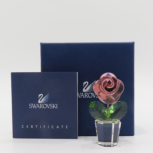 Swarovski(���ͷκ꽺Ű) 855894 ��ũ ũ����Ż ���� ������ �ǱԾ� [��õ��] �̹���5 - ���̺��� �߰���ǰ