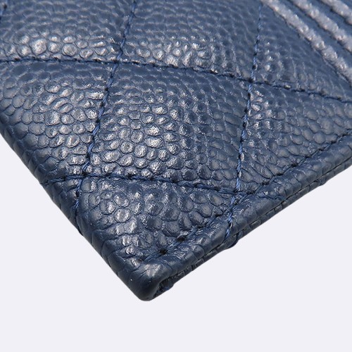 Chanel(����) A84431 ���� �÷� ĳ��� ��Ų ���� �ΰ� ��� ���� ���� ī�� ���� [û��������] �̹���4 - ���̺��� �߰���ǰ