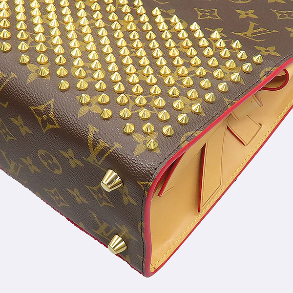 Louis Vuitton(���̺���) M41234 ���̺���  X ũ������ ����� ���׷� ĵ���� & ��ġ ��Ʈ�� [��������] �̹���6 - ���̺��� �߰���ǰ