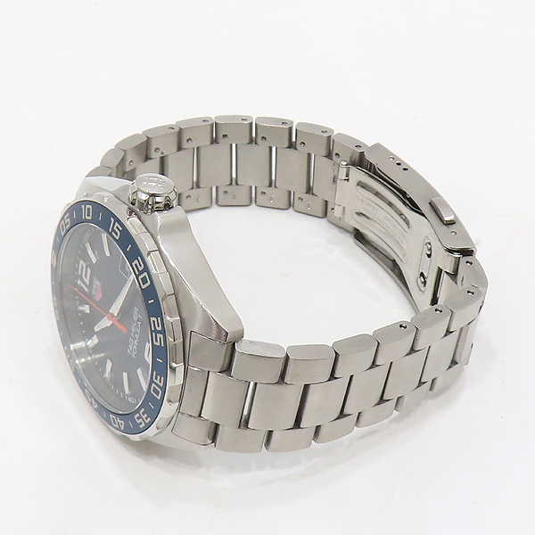 Tag Heuer(�±�ȣ�̾�) WAZ1010 ���ķ�1 ��ƿ ���� ������ �ð� [��õ��] �̹���2 - ���̺��� �߰���ǰ