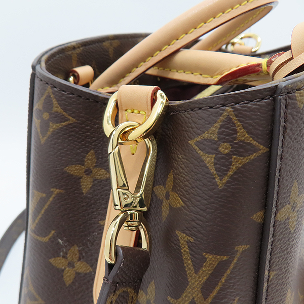 Louis Vuitton(���̺���) M41055 ���׷� ĵ���� ���״� BB ��Ʈ�� + �����Ʈ�� 2WAY [��õ��] �̹���5 - ���̺��� �߰���ǰ