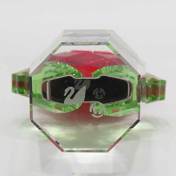 Swarovski(���ͷκ꽺Ű) 855896 ���� ���� �ö�� ȭ�� ũ����Ż �ǱԾ� [��õ��] �̹���4 - ���̺��� �߰���ǰ
