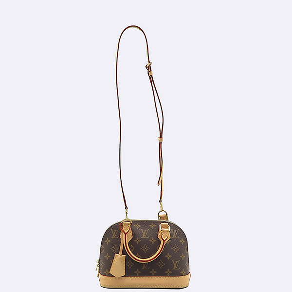 Louis Vuitton(���̺���) M46990 ���׷� ĵ���� �˸� BB ��Ʈ�� + �����Ʈ�� 2WAY [��������] �̹���4 - ���̺��� �߰���ǰ
