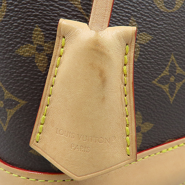 Louis Vuitton(���̺���) M46990 ���׷� ĵ���� �˸� BB ��Ʈ�� + �����Ʈ�� 2WAY [��������] �̹���5 - ���̺��� �߰���ǰ
