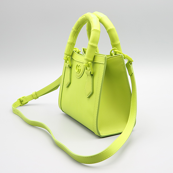 (�̻��) Gucci(����) 828356 ���� �׸� ���� ���ֳ̾� �̴�  ž�ڵ� ��Ʈ �� ũ�ν��� [�뱸��������] �̹���3 - ���̺��� �߰���ǰ