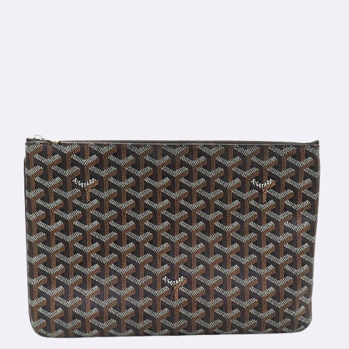 GOYARD(���ߵ�) ���� ���� �÷� SENAT(����) MM Ŭ��ġ [û��������] �̹���2 - ���̺��� �߰���ǰ