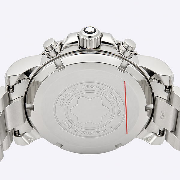 Montblanc(������) 29300 SPORT CHRONOGRAPH(������ ũ�γ�׷���) �����ƽ ��ƿ ������ �ð� [�λ꼾�Һ���] �̹���4 - ���̺��� �߰���ǰ