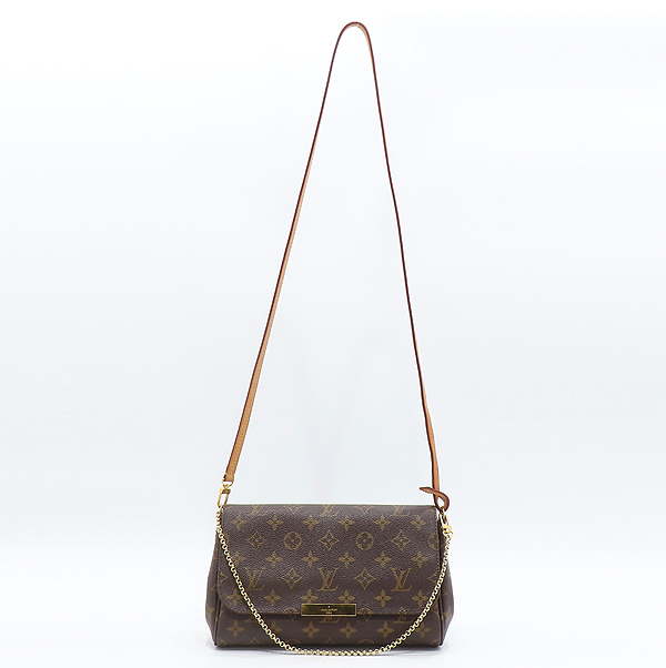 Louis Vuitton(���̺���) M40718 ���׷� ĵ���� ���̺��� MM ũ�ν� 2-WAY  [��õ��] �̹���4 - ���̺��� �߰���ǰ