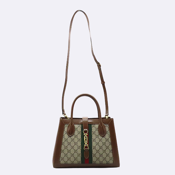 Gucci(����) 649016 ������ ������ GG ������ ĵ���� ��Ű 1961 �̵�� ��Ʈ�� + ��� ��Ʈ�� 2WAY [�λ꼾�Һ���] �̹���3 - ���̺��� �߰���ǰ