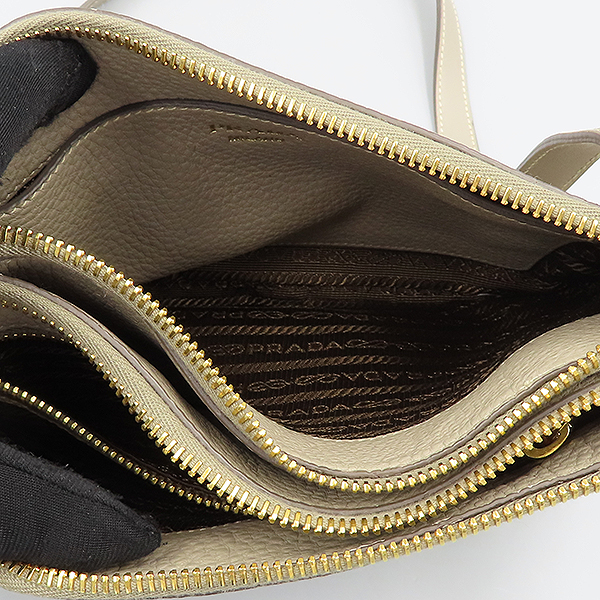Prada(�����) 1BH046 ���̺��� �÷� VIT PHENIX (���ڷ� �Ǵн�) ������ ũ�ν��� [��������] �̹���5 - ���̺��� �߰���ǰ