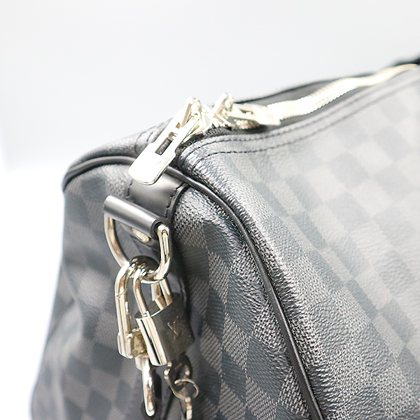 Louis Vuitton(���̺���) M40605 ���׷� ��Ŭ���� ĵ���� Ű�� 55 ����� ��Ʈ�� + �����Ʈ��  [�뱸��������] �̹���4 - ���̺��� �߰���ǰ
