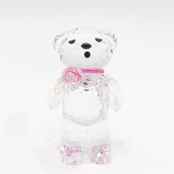 Swarovski(���ͷκ꽺Ű) 1114098 �۽�Ʈ Ű�� ������ ũ����Ż �ǱԾ� 2�� ��Ʈ  [��õ��] �̹���4 - ���̺��� �߰���ǰ