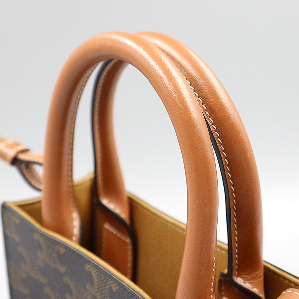 Celine(������) 194372BZK Ʈ������ ī�ٽ� ��Ƽ�� �̴� ��Ʈ�� + �����Ʈ�� 2WAY [�뱸��������] �̹���3 - ���̺��� �߰���ǰ