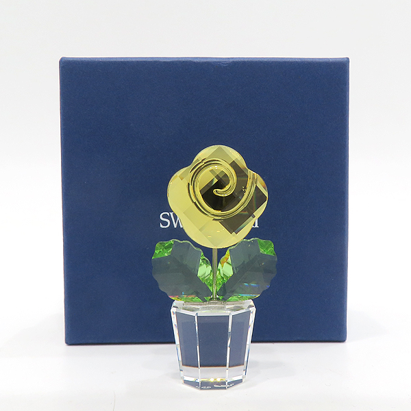 Swarovski(���ͷκ꽺Ű) 855895 ���� �ö���� ���ο� ���� ȭ�� ũ����Ż �ǱԾ� [��õ��] �̹���5 - ���̺��� �߰���ǰ