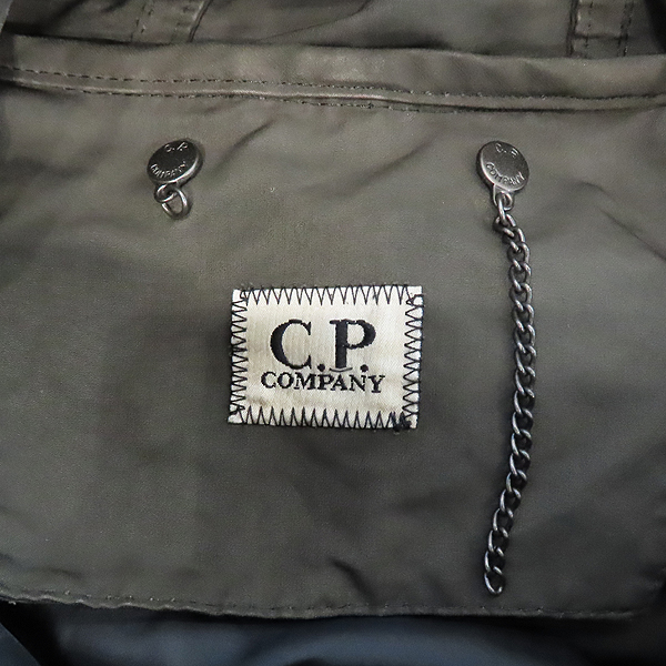 C.P COMPANY(�������۴�) 80C7033 īŰ �÷� ������ �߻� ���� + ���� �� ����(Ż����) - 100 ������ [��������] �̹���5 - ���̺��� �߰���ǰ
