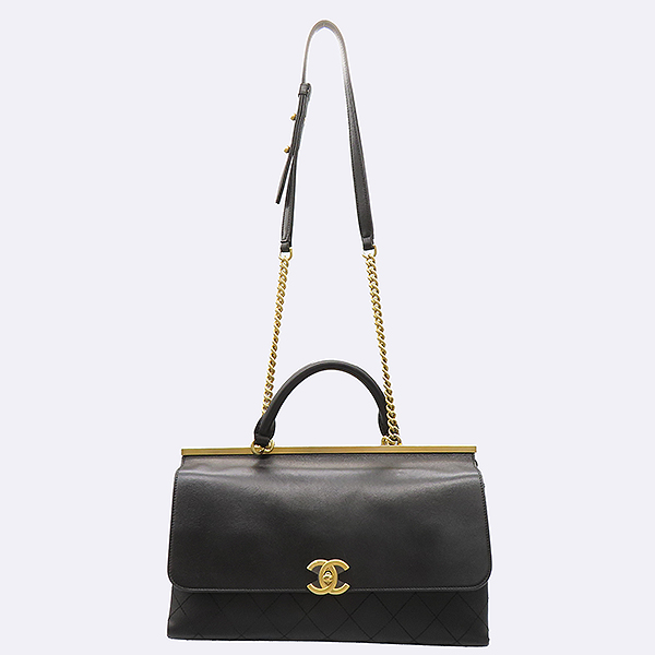 Chanel(����) �����÷� ���� ���ڷ��� ����ü�� ž�ڵ� 2WAY  [��������] �̹���4 - ���̺��� �߰���ǰ