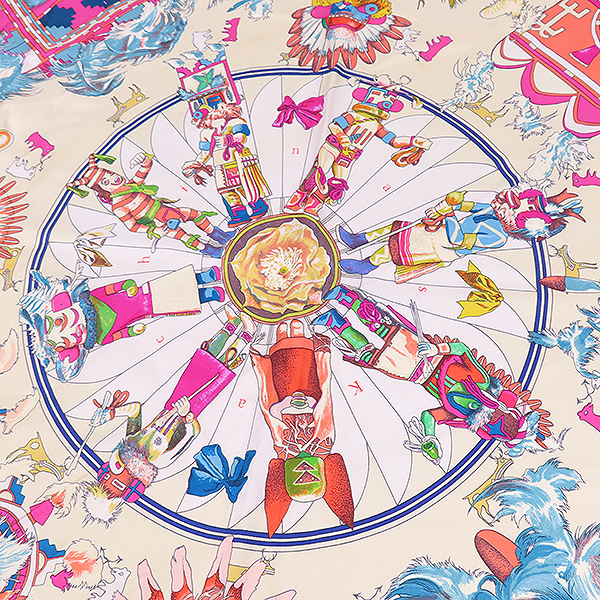 Hermes(�����޽�) 100% ��ũ ��ī�� 90 [��������] �̹���2 - ���̺��� �߰���ǰ