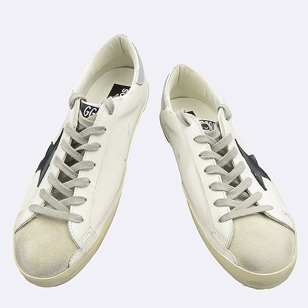 (�̻��) Golden Goose(��籸��) GMF00101 F005769 ���� ���� ��Ÿ & �ǹ� ��Ż�� ���� ���� ȭ��Ʈ ���� ���۽�Ÿ ����Ŀ�� - 275MM [��������] �̹���2 - ���̺��� �߰���ǰ