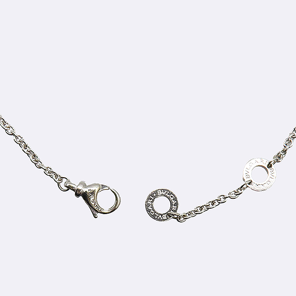 Bvlgari(�Ұ���) 853720 18K ȭ��Ʈ��� ������ �� �극�̽��� ü�� ���� [��������] �̹���3 - ���̺��� �߰���ǰ