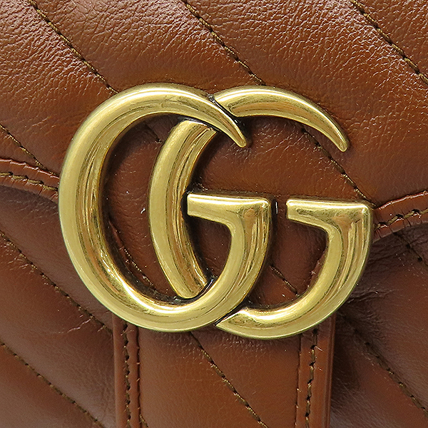 Gucci(����) 446744 GG ���� ����Ʈ ��Ʋ�� ���� �̴� ü�� ����� [��������] �̹���4 - ���̺��� �߰���ǰ