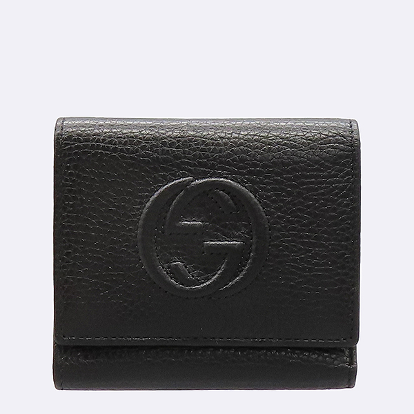 Gucci(����) 598207 ���� SOHO ��ȣ 3�� �÷� ������ [��������] �̹���2 - ���̺��� �߰���ǰ