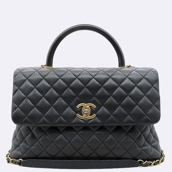 Chanel(����) A92992 COCO ���� �ڵ� �ƽ� ������ ��Ʈ�� + ü�� ��Ʈ�� 2WAY �̹���2 - ���̺��� �߰���ǰ