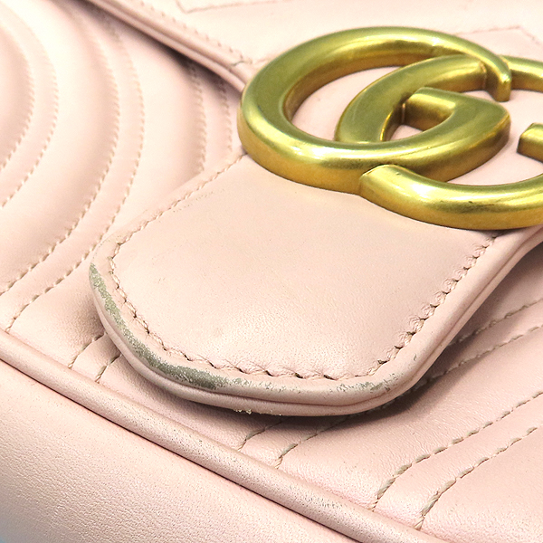 Gucci(����) 443497 ��ũ ���� ���� GG ����Ʈ ���� ��Ʋ��� ���� ����� [��������] �̹���6 - ���̺��� �߰���ǰ