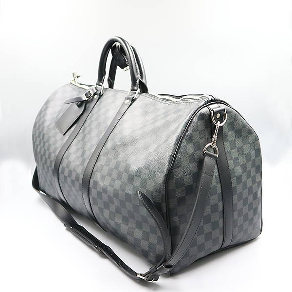 Louis Vuitton(���̺���) M40605 ���׷� ��Ŭ���� ĵ���� Ű�� 55 ����� ��Ʈ�� + �����Ʈ��  [�뱸��������] �̹���2 - ���̺��� �߰���ǰ