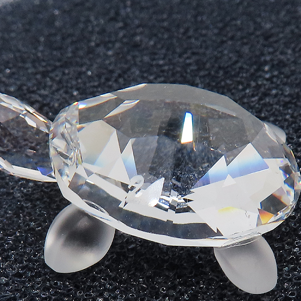 Swarovski(���ͷκ꽺Ű) 220960 ũ����Ż TORTOISES BABY ������ �ǱԾ� ��Ʈ [��õ��] �̹���4 - ���̺��� �߰���ǰ