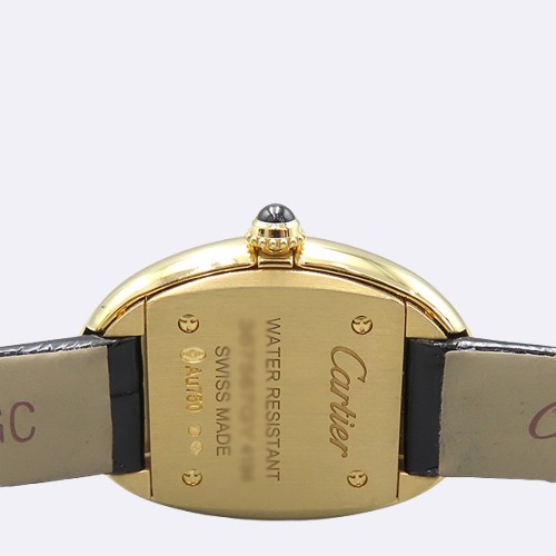 Cartier(��쿡) WGBA0042 18K ���ο� ��� ������ ���� ���� �ٸ������� ���� ��Ʈ�� ������ ���� �ð� [û��������] �̹���3 - ���̺��� �߰���ǰ
